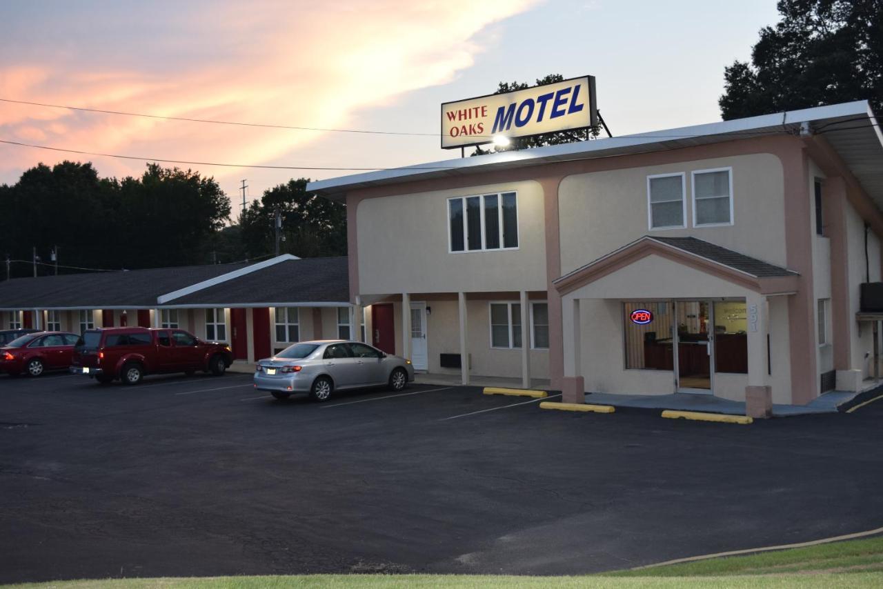 White Oaks Motel Pennsville/Carneys Point Zewnętrze zdjęcie