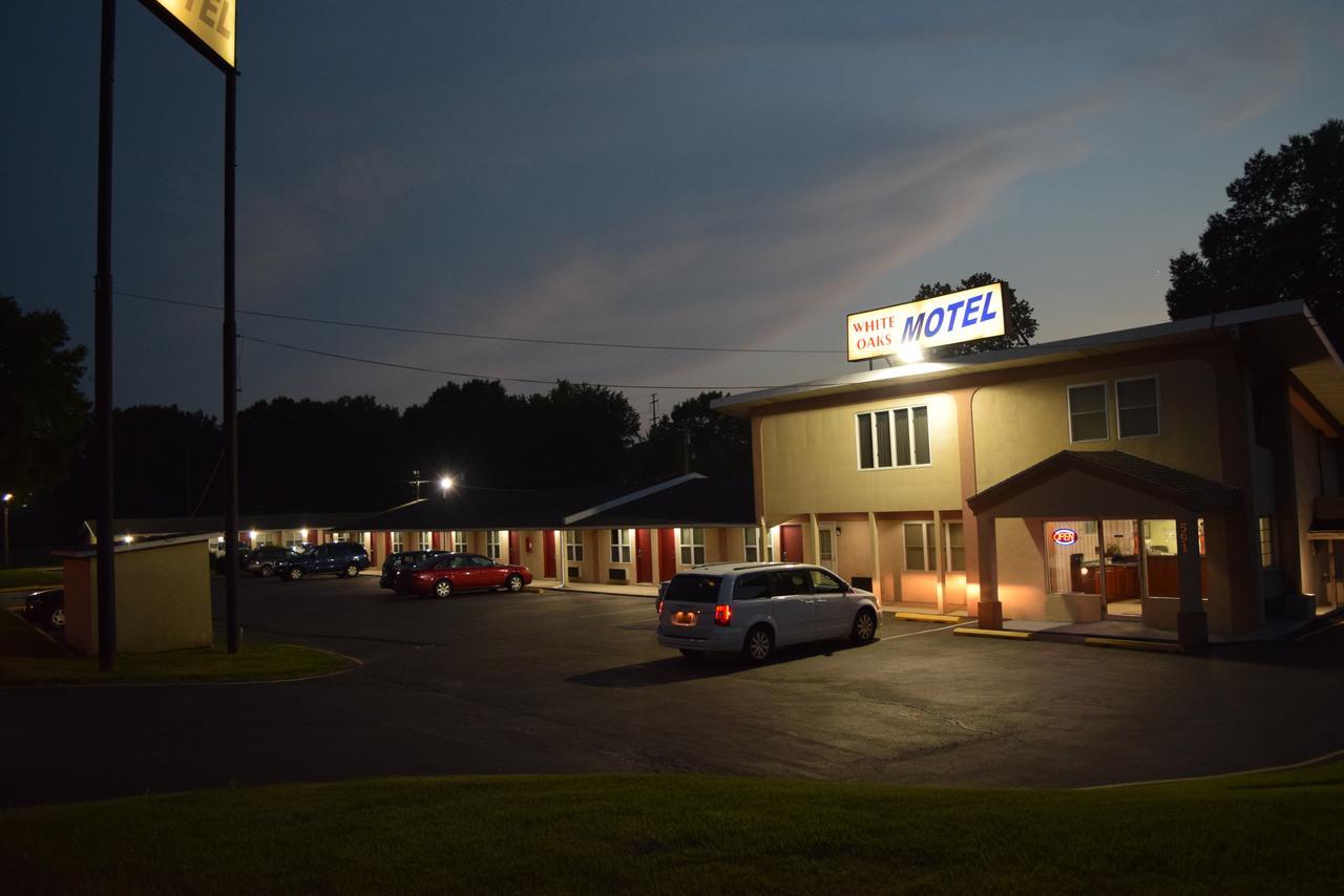 White Oaks Motel Pennsville/Carneys Point Zewnętrze zdjęcie