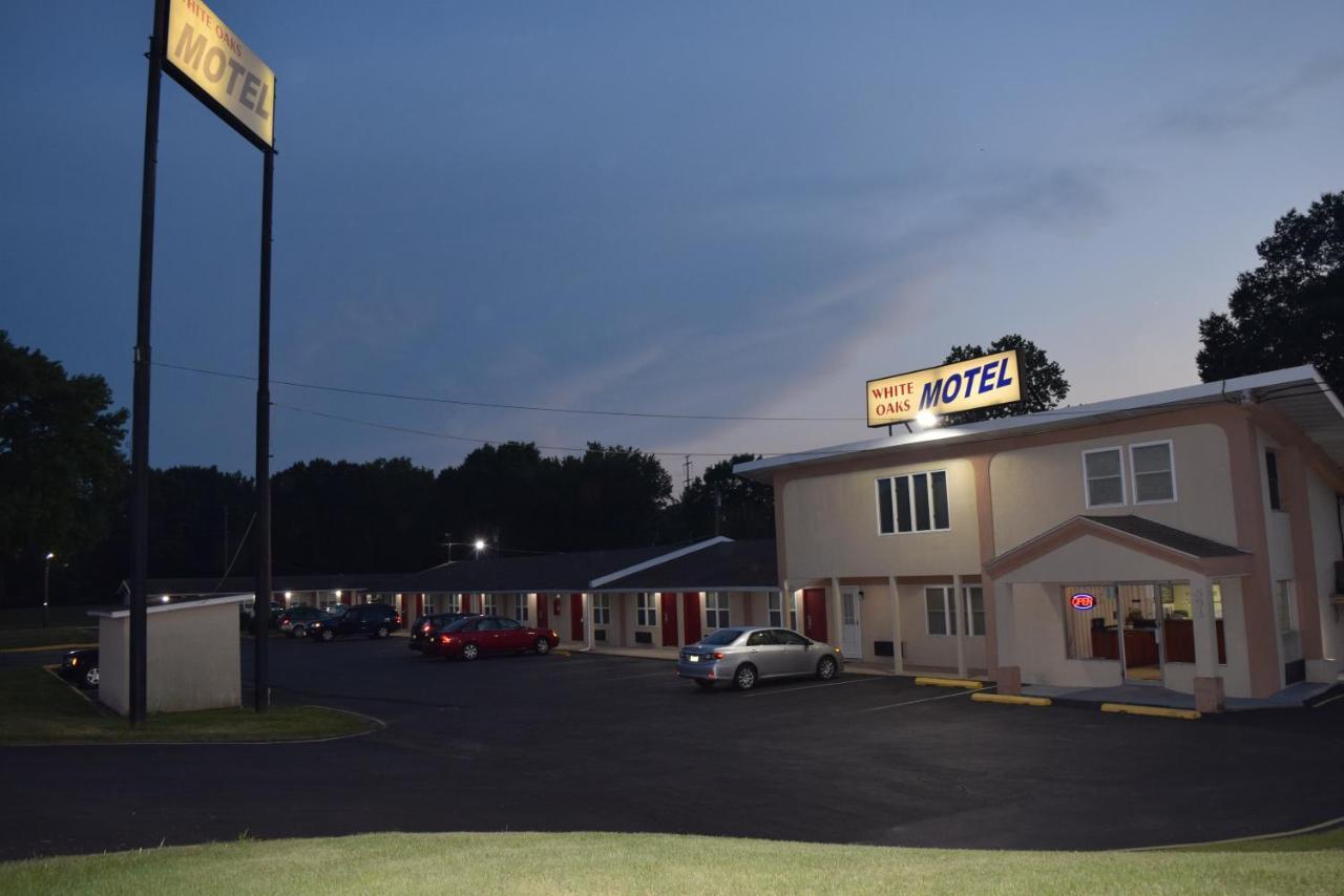 White Oaks Motel Pennsville/Carneys Point Zewnętrze zdjęcie