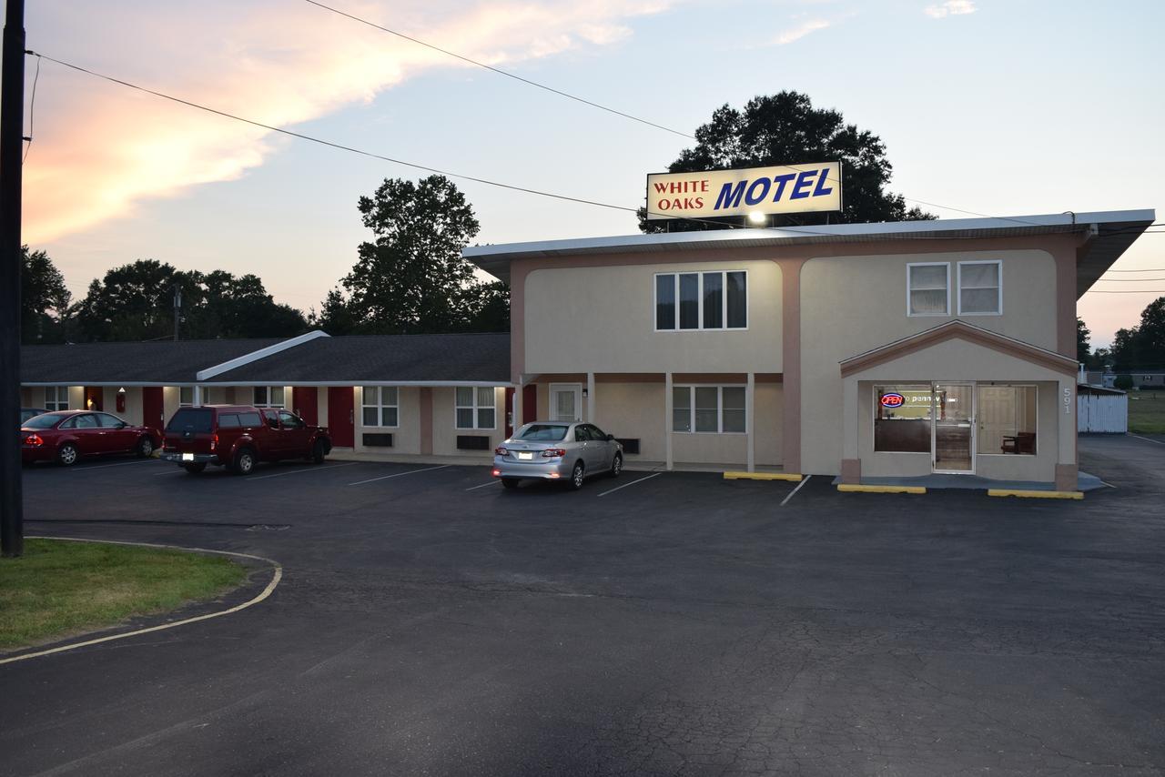 White Oaks Motel Pennsville/Carneys Point Zewnętrze zdjęcie