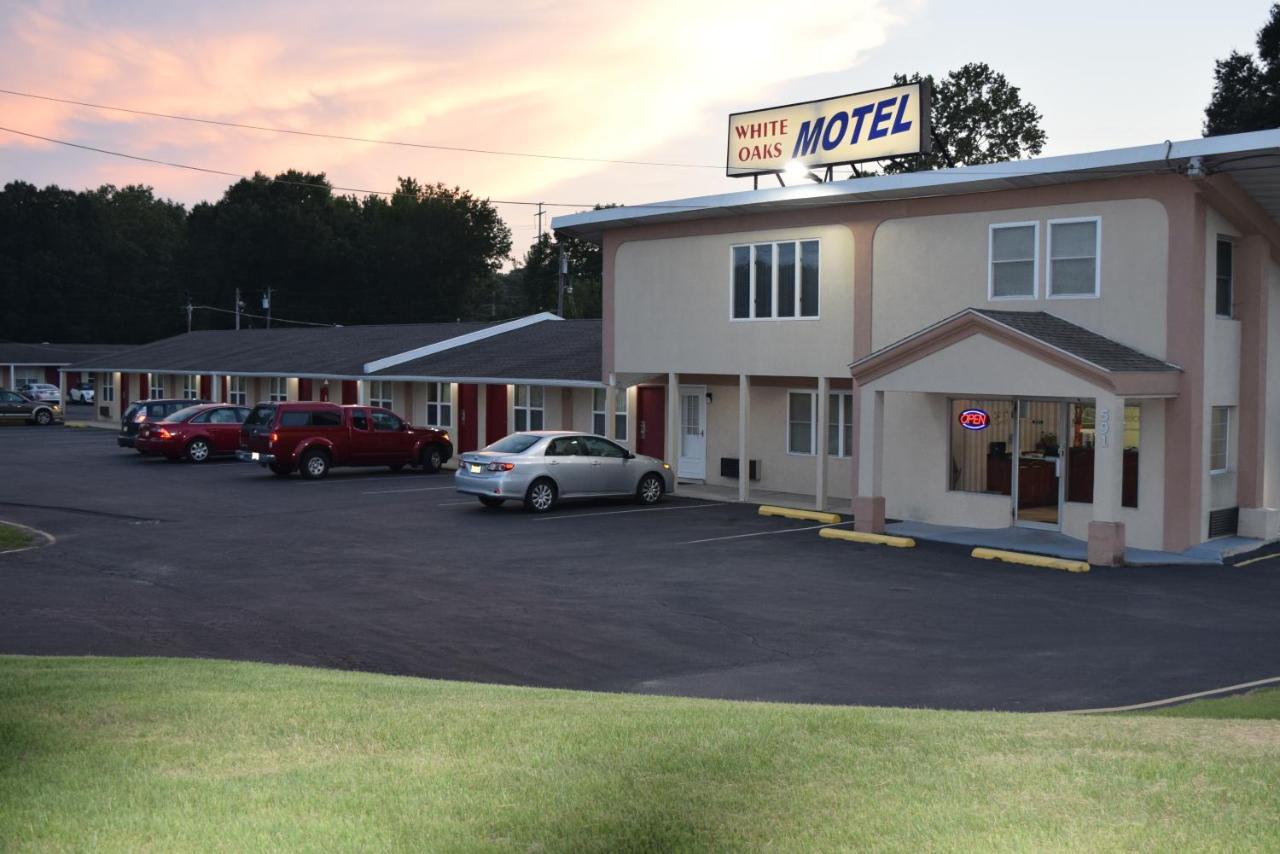 White Oaks Motel Pennsville/Carneys Point Zewnętrze zdjęcie