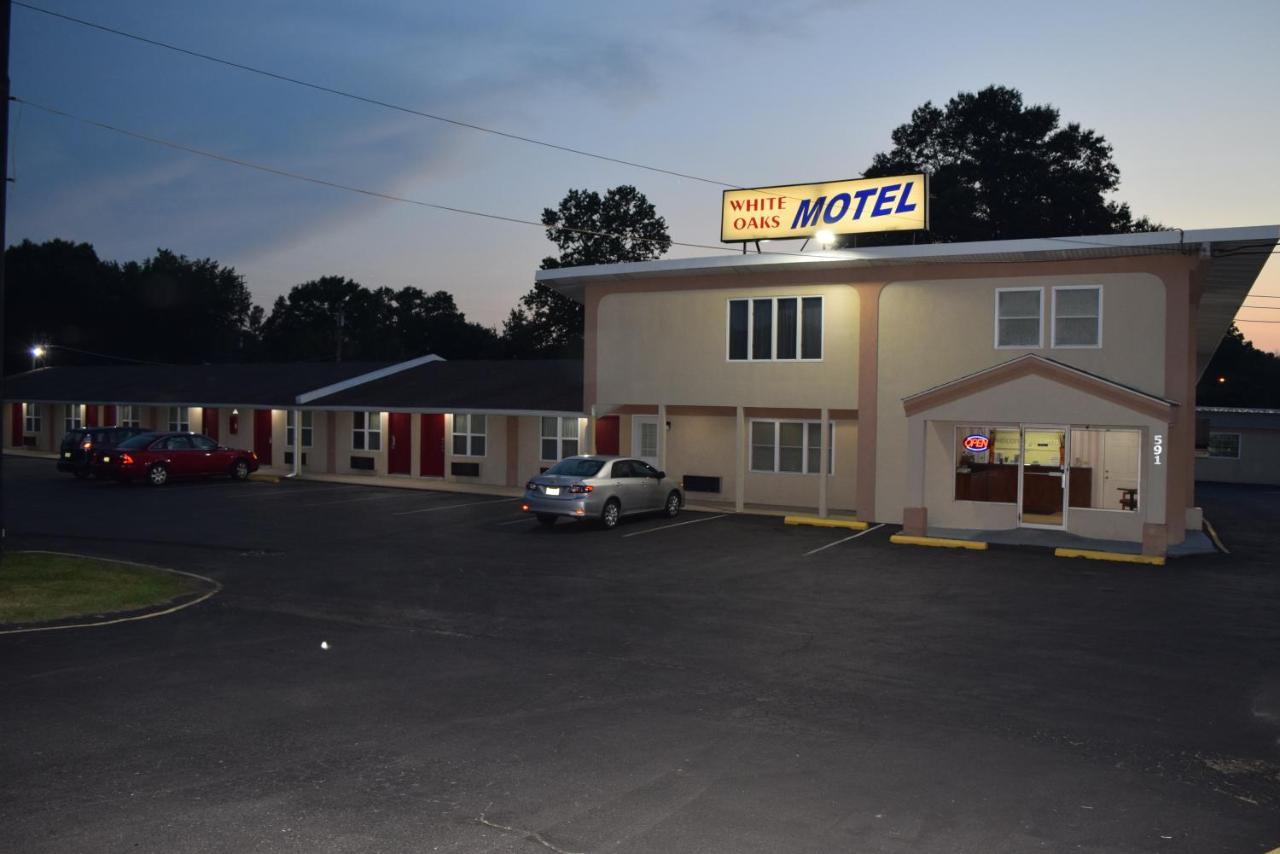 White Oaks Motel Pennsville/Carneys Point Zewnętrze zdjęcie