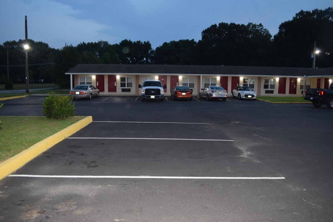 White Oaks Motel Pennsville/Carneys Point Zewnętrze zdjęcie